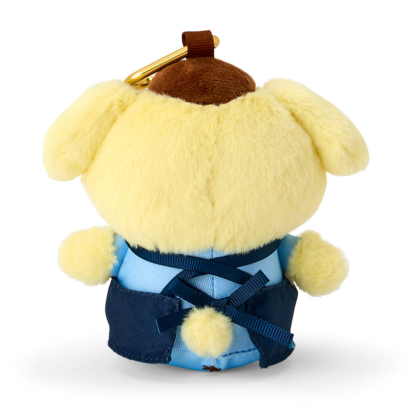 ポムポムプリン マスコットホルダー（Mini Sanrio）