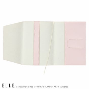 ポムポムプリン ELLE ブックカバー