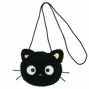 チョコキャット ぬいぐるみサコッシュ