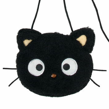チョコキャット ぬいぐるみサコッシュ