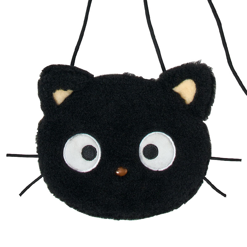 チョコキャット ぬいぐるみサコッシュ