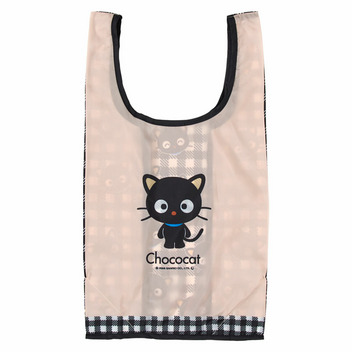 チョコキャット ぬいぐるみエコバッグ