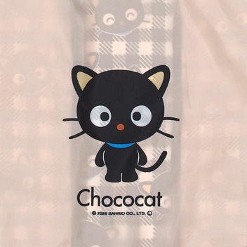 チョコキャット ぬいぐるみエコバッグ