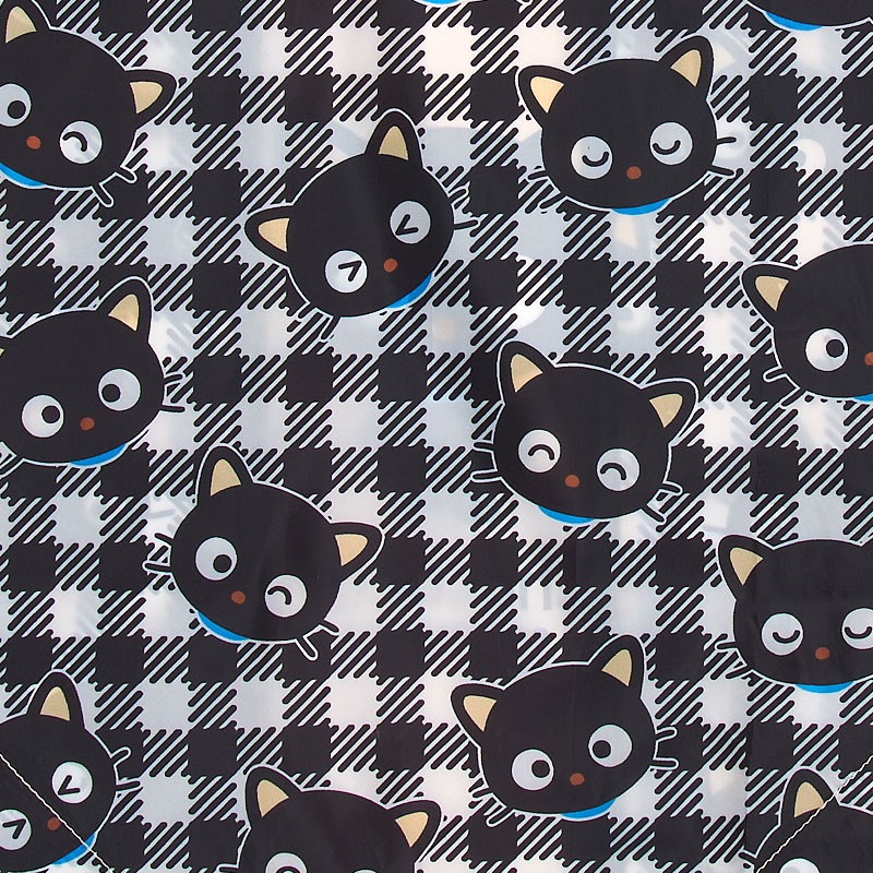 チョコキャット ぬいぐるみエコバッグ