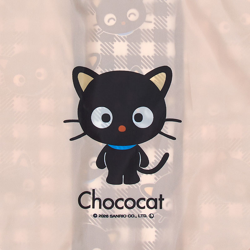 チョコキャット ぬいぐるみエコバッグ