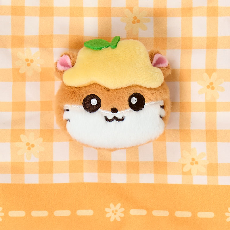 コロコロクリリン ボアフェイス巾着