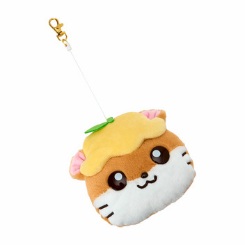 コロコロクリリン フェイス形パスケース