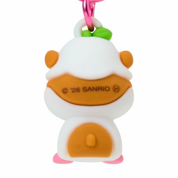 サンリオキャラクターズ ペアキーホルダー