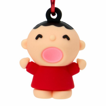 みんなのたあ坊 ペアキーホルダー