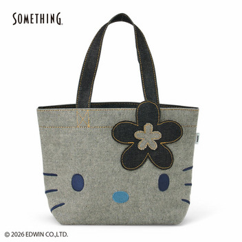 ハローキティ SOMETHING ミニトートバッグ