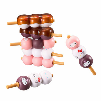 サンリオキャラクターズ にこだんごあそび