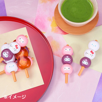 サンリオキャラクターズ にこだんごあそび