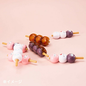 サンリオキャラクターズ にこだんごあそび