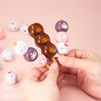 サンリオキャラクターズ にこだんごあそび