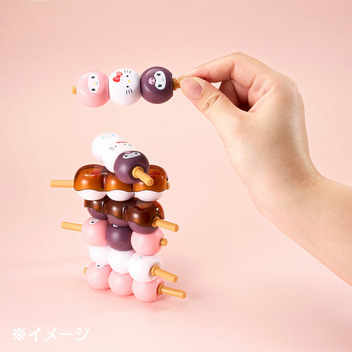 サンリオキャラクターズ にこだんごあそび