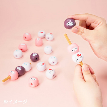 サンリオキャラクターズ にこだんごあそび