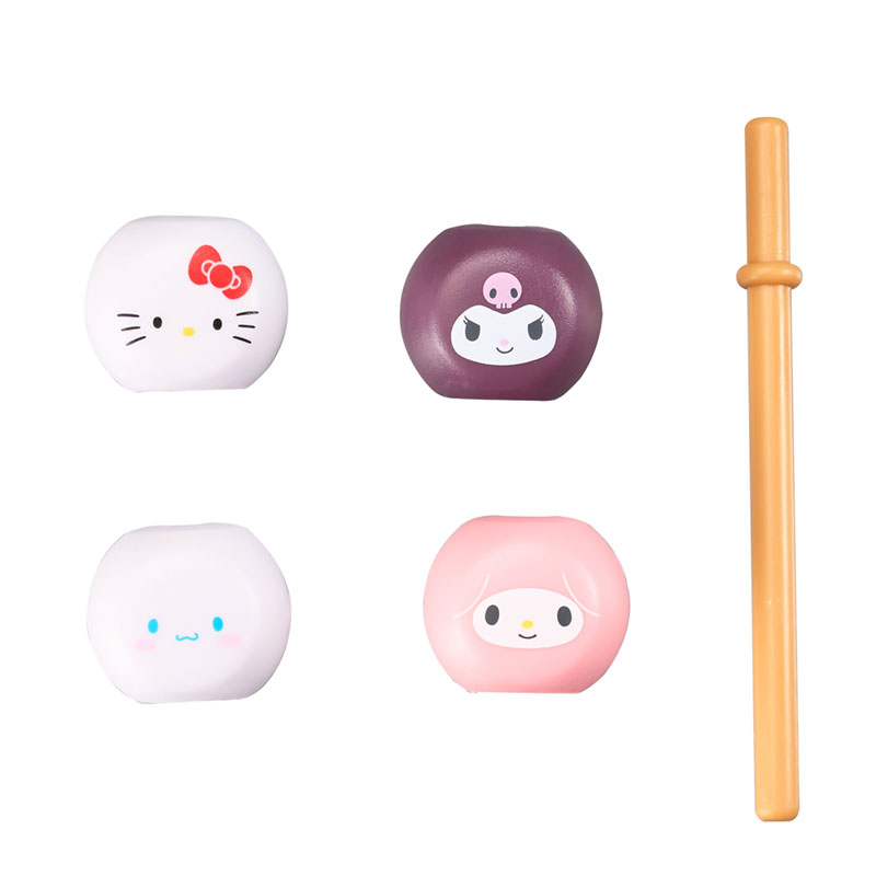 サンリオキャラクターズ にこだんごあそび
