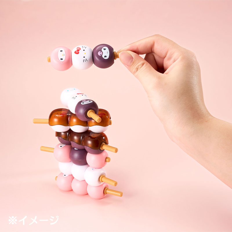 サンリオキャラクターズ にこだんごあそび