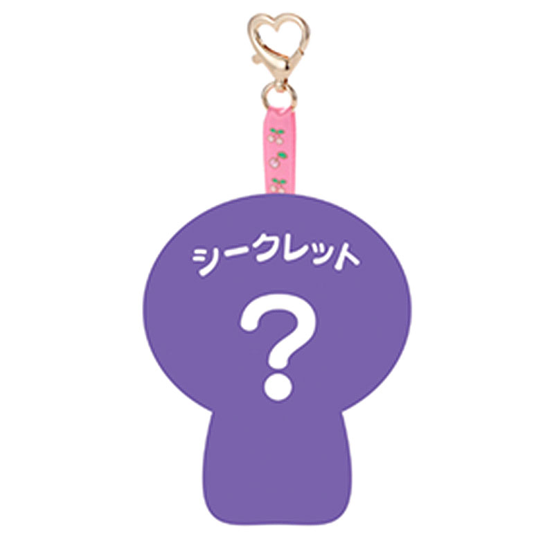 サンリオキャラクターズ シークレットファニーフェイスぬいぐるみマスコット（わぁ!）