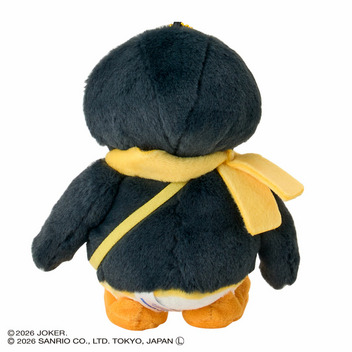 あひるのペックル ピングー マスコットホルダー