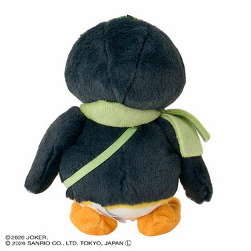 けろけろけろっぴ ピングー マスコットホルダー