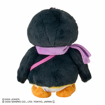 バッドばつ丸 ピングー マスコットホルダー