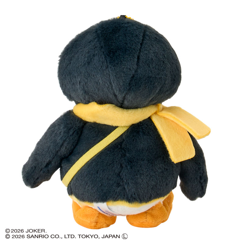 あひるのペックル ピングー マスコットホルダー