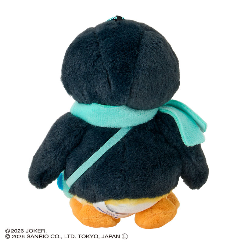 ハンギョドン ピングー マスコットホルダー