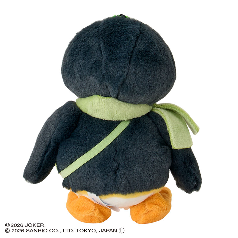 けろけろけろっぴ ピングー マスコットホルダー