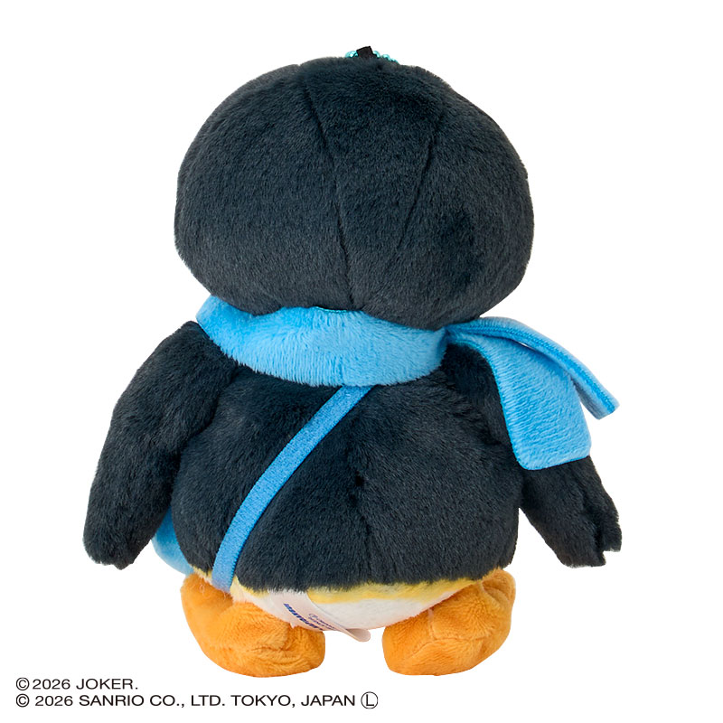 タキシードサム ピングー マスコットホルダー