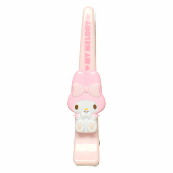 サンリオキャラクターズ シークレットロングヘアクリップ風ミニヘアクリップ（Mini Sanrio）