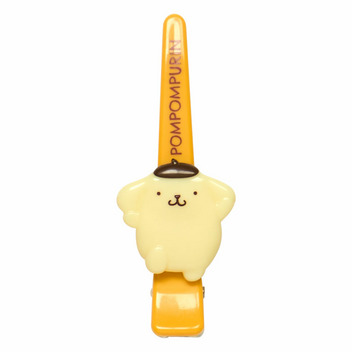サンリオキャラクターズ シークレットロングヘアクリップ風ミニヘアクリップ（Mini Sanrio）