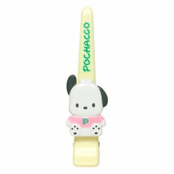 サンリオキャラクターズ シークレットロングヘアクリップ風ミニヘアクリップ（Mini Sanrio）