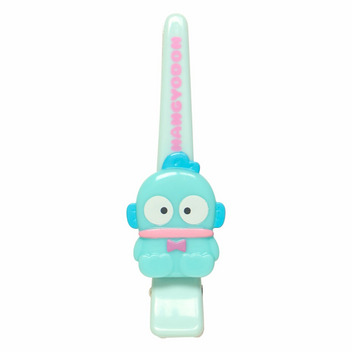 サンリオキャラクターズ シークレットロングヘアクリップ風ミニヘアクリップ（Mini Sanrio）