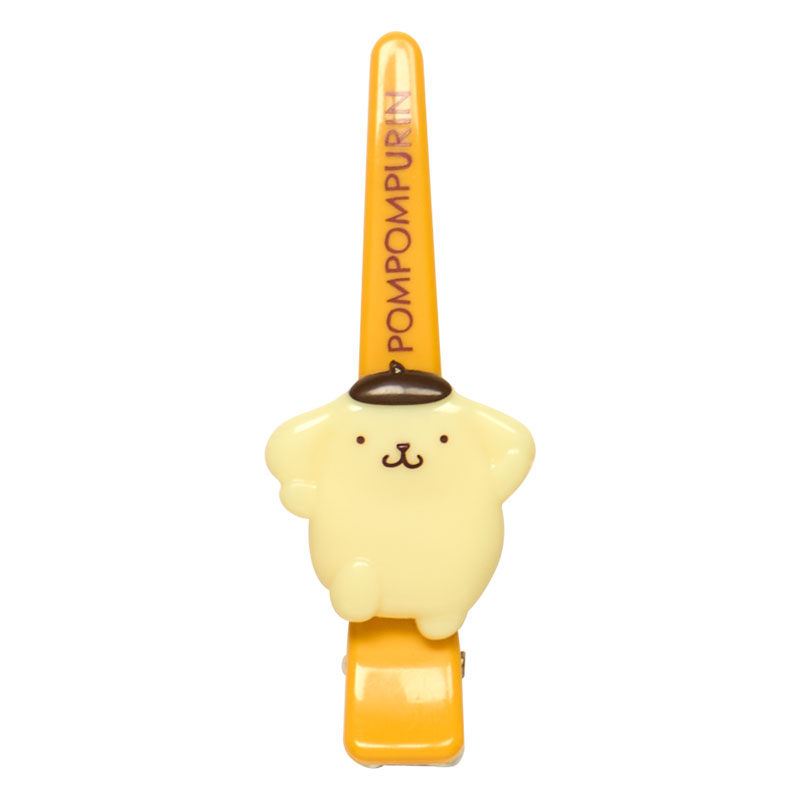 サンリオキャラクターズ シークレットロングヘアクリップ風ミニヘアクリップ（Mini Sanrio）