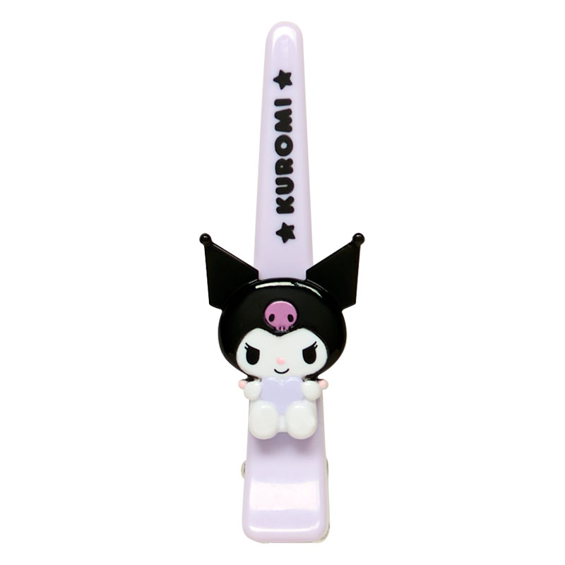 サンリオキャラクターズ シークレットロングヘアクリップ風ミニヘアクリップ（Mini Sanrio）