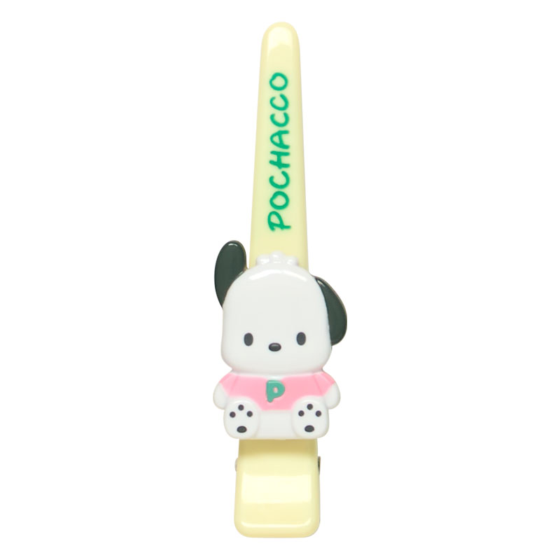 サンリオキャラクターズ シークレットロングヘアクリップ風ミニヘアクリップ（Mini Sanrio）
