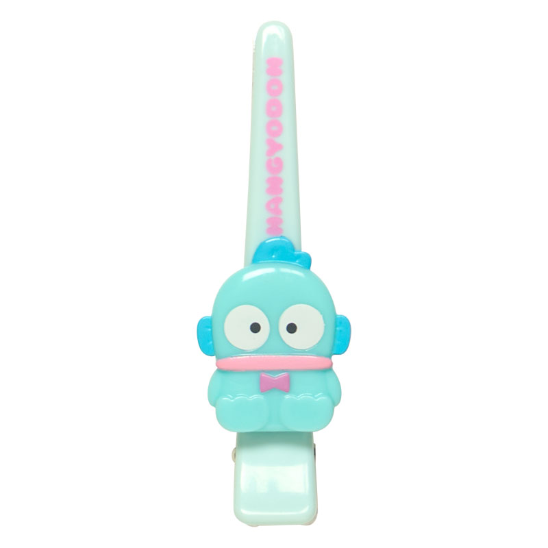 サンリオキャラクターズ シークレットロングヘアクリップ風ミニヘアクリップ（Mini Sanrio）