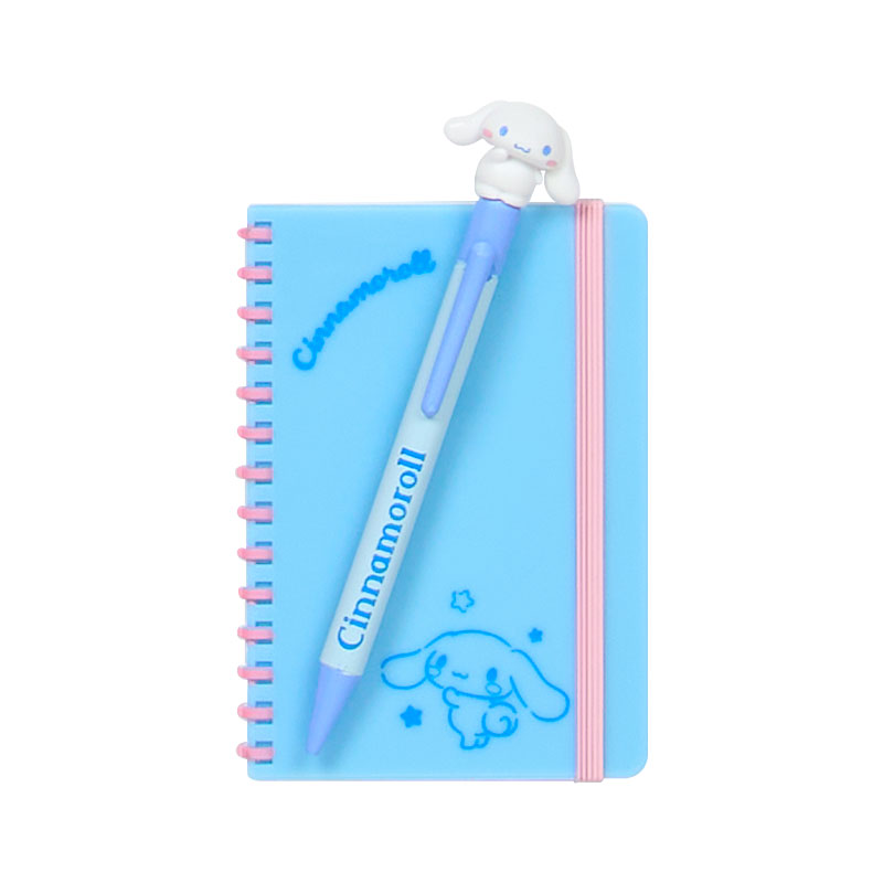 サンリオキャラクターズ シークレットミニ文具形マグネット（Mini Sanrio）