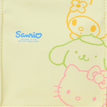 サンリオキャラクターズ ショップバッグ風ポーチB（Mini Sanrio）