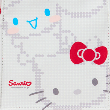 サンリオキャラクターズ ショップバッグ風ポーチC（Mini Sanrio）