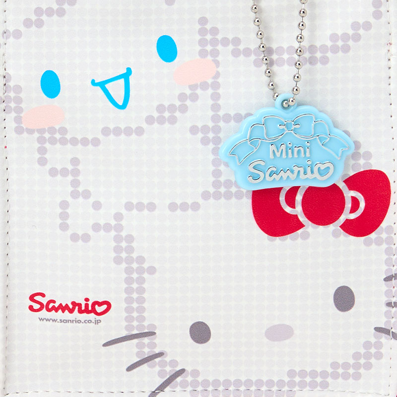 サンリオキャラクターズ ショップバッグ風ポーチC（Mini Sanrio）