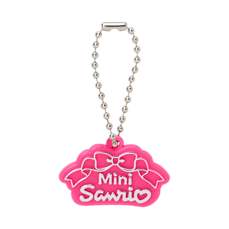 サンリオキャラクターズ ショップバッグ風ポーチD（Mini Sanrio）