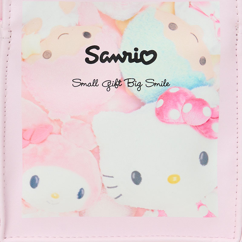 サンリオキャラクターズ ショップバッグ風ポーチE（Mini Sanrio）