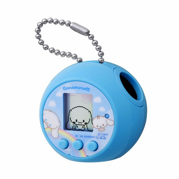 シナモロール ぷにコミュ ぷにるんず