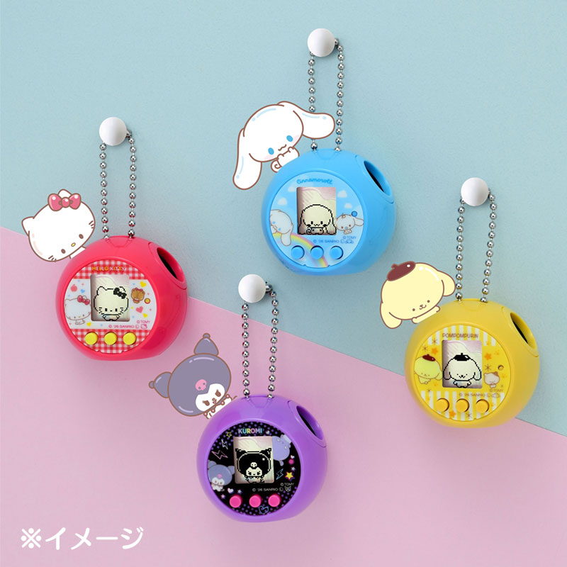 シナモロール ぷにコミュ ぷにるんず