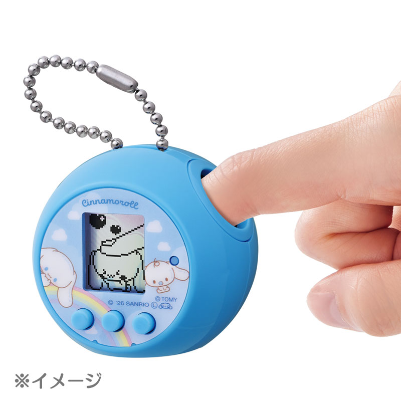 シナモロール ぷにコミュ ぷにるんず