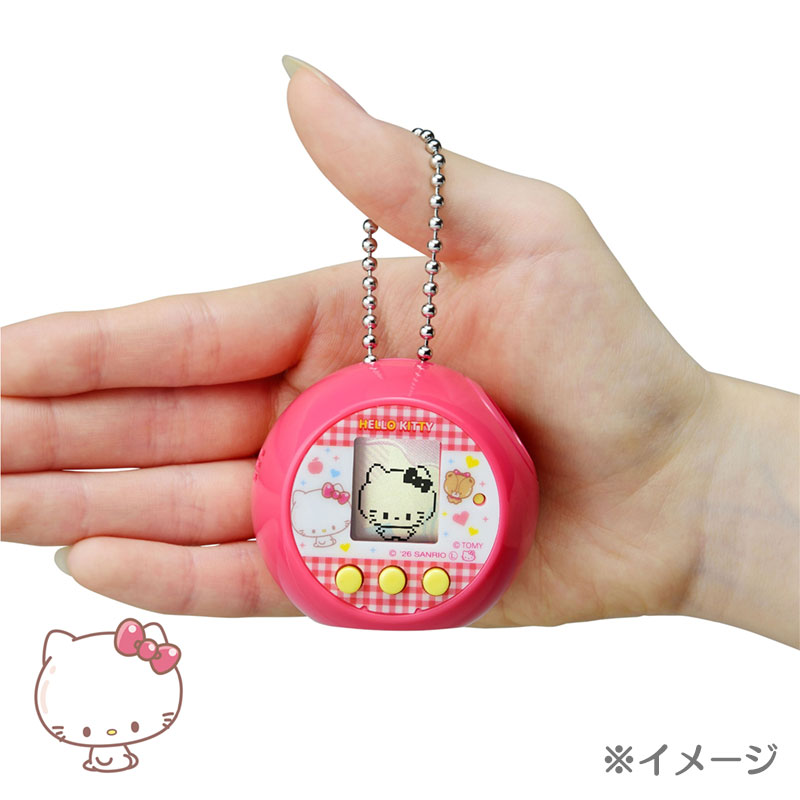 ハローキティ ぷにコミュ ぷにるんず