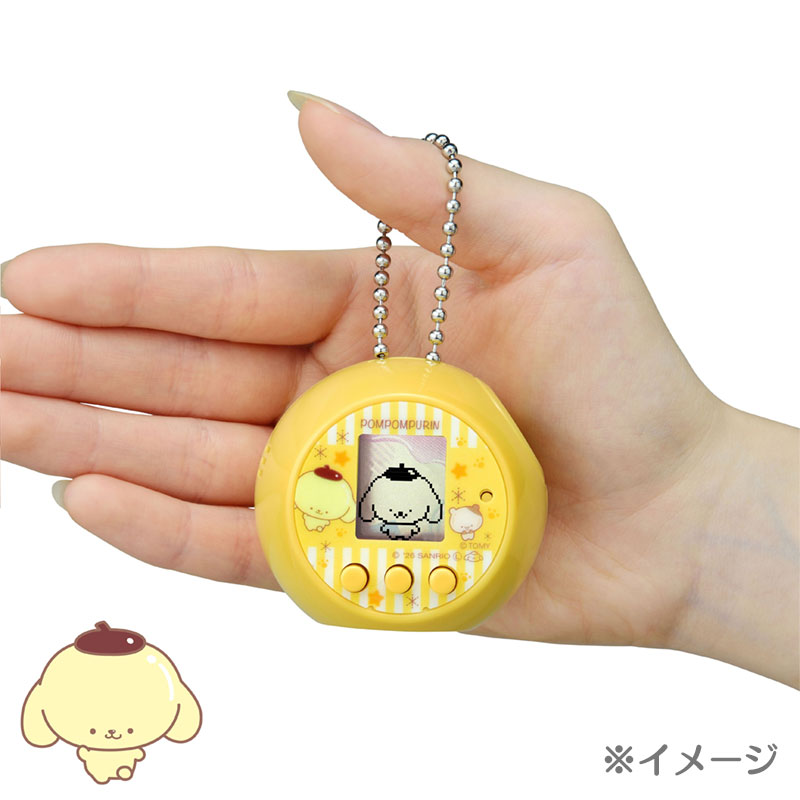 ポムポムプリン ぷにコミュ ぷにるんず