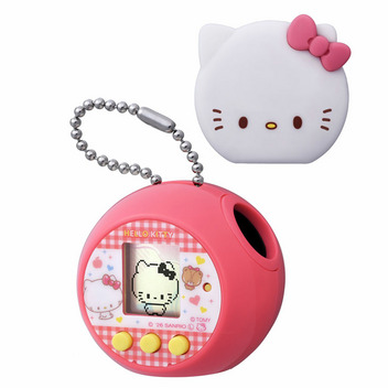 ハローキティ ぷにコミュ ぷにカバーセット ぷにるんず